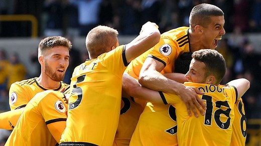 Wolves 1-1 Man City: Champions draw after controversial Wolves opener