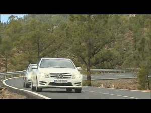 Mercedes-Benz C-Klasse - Deutsch