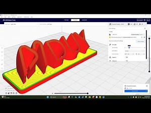 3D Printing Logo Design and Printing