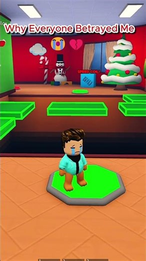 WHY EVERYONR BETRYED ME 😭💔SAD STORY #roblox#shorts