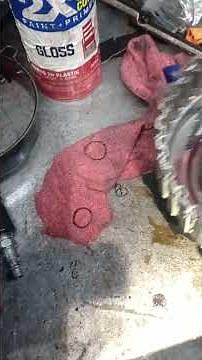 4T65E TRANSMISSION: Binding In Forward and Reverse; Broken Input Drum!