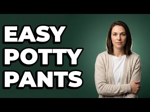 What Pants Are Best For Quick Potty Breaks?