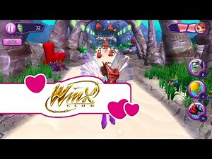App Winx Club: The Mystery of the Abyss – Official Teaser