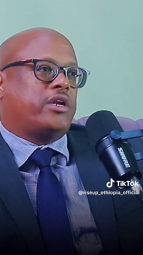 Motivational Insights on Rise Up Ethiopia Podcast