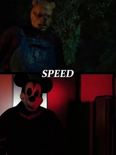 [VS Edit] Winnie The Pooh (Blood & Honey) vs Mickey (The Mousetrap) [V2]