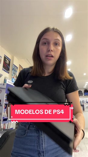 CUÁL ES LA PS4 MÁS PEDIDA 🤔🕹️ #playstation #ps4 #mando #consola #gaming