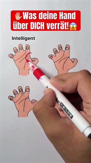 ✋🏼Take THIS test - and find out who you really are!🤯