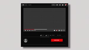 Animated symbol of arrow cursor. animation of a computer pointer with a click. 4KAnimated symbol of arrow cursor. animation of a computer pointer with a click. 4K