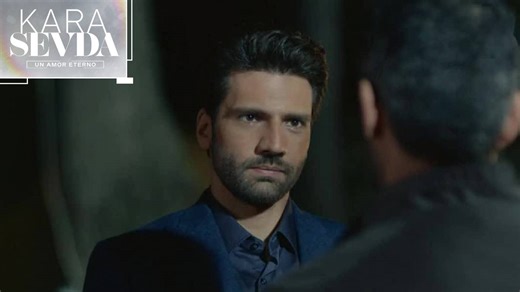 Emir tiene un nuevo aliado | Adelanto Kara Sevda | Capítulo 12