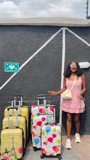 Aminat Oluwo on Instagram: "ALL ITEM ARE AVAILABLE ON WEBSITE & OUR STORE FOR FASTEST FINGER . Search : FANCY on website PRICE : 75,000 (3 in 1) plastic luggage box ✅ Material: 💯Aluminium light weight Want more discount book our distributor deal with a sum of 500k to enjoy China discounted price 👌 . HOW TO BUY . -www.magmimibagsdeal.com (kindly pay into account on website immediately) . Send image on WhatsApp 07082020859and 09062990451 and pay into MONIEPOINT ACCOUNT 5157320233 M