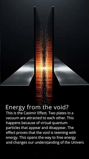 The Secret of the Vacuum: How do quantum particles give energy to the world?
