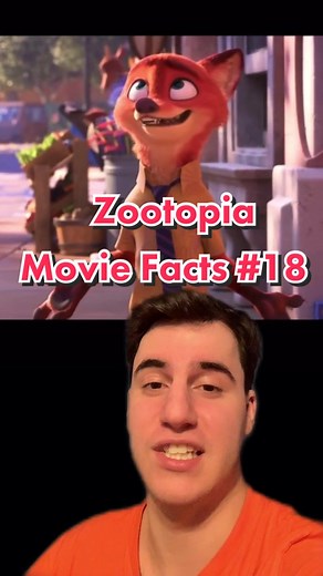 Zootopia's Hidden Blueberry: Nick Wilde's Clever Trick