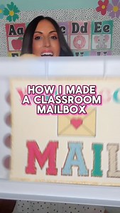 9.5K views · 4K reactions | This class MAILBOX is so easy to create & will keep you and your students organized throughout the year! 勺 Kindergarten teacher elementary school classroom resources management ideas inspo back to school setup #teacher #teachersofinstagram #teachersofig #iteachk #iteachtoo #iteach #classroomsetup #classroomideas #classroompinspirations #teacherinspiration #teacherideas #watchmeteach | Kindergartenkitties Connected Page | Facebook