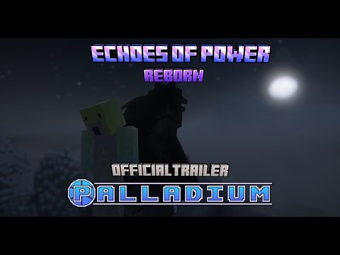 Echoes of Power | Official Trailer