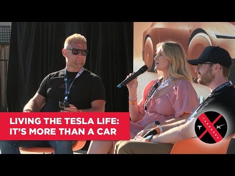 Living The Tesla Life (X Takeover 2025)