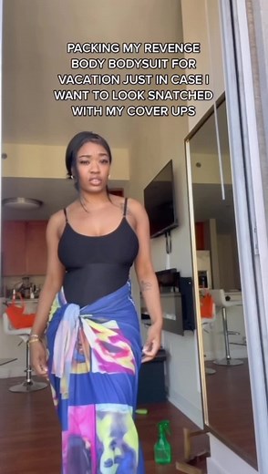 Revenge Body on TikTok