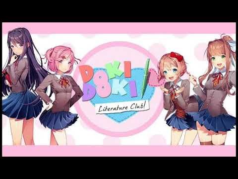 ddlc your reality with lyrics