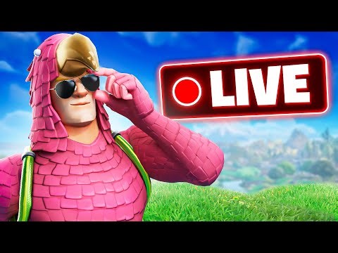 ZERO BUILD FORTNITE *LIVE* (Portrait)
