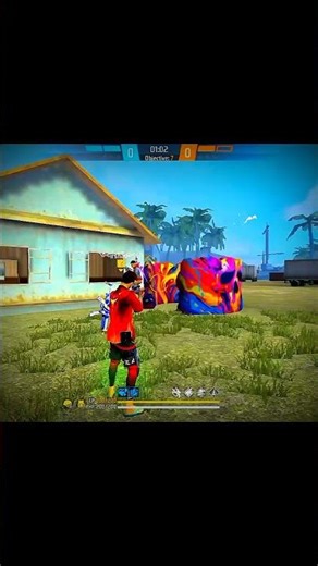 SVD Power 🔥Draguno Op⚡#freefire #mygaming #shorts #svd
