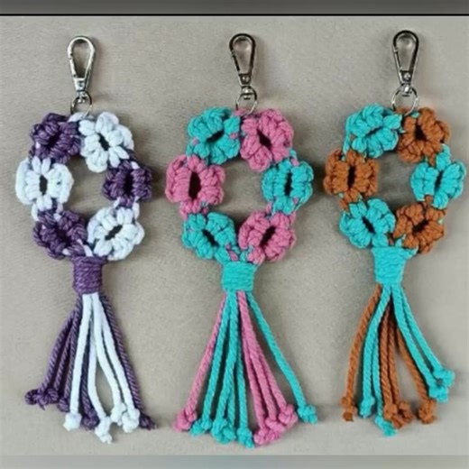 #macrame #video #tutorial | Home Decoration