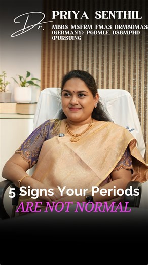 Check the comments To know how to fix these problems . . . [ women, period, bleeding, pain, Menstrual cup ] | ARC Fertility Hospitals