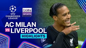 AC Milan vs Liverpool - Highlights | UEFA Champions League 2024/25