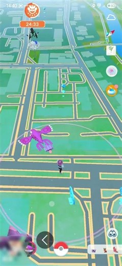 Bring back backbutton on Samsung - Pokemon GO