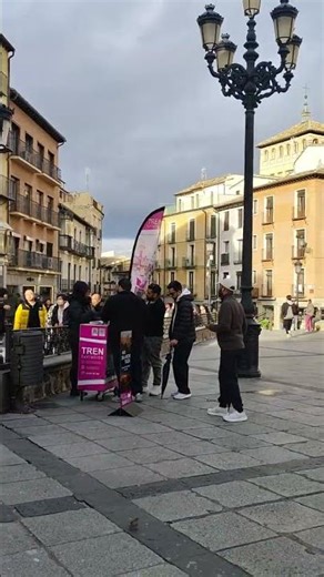 Plaza de Zocodover (Toledo 🇪🇦).. #toledo #castillalamancha #spain #lugaresbonitos