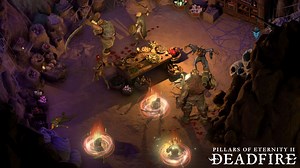 Here is 11 minutes of gameplay footage from Pillars of Eternity 2