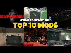 Top 10 BEST Lethal Company Mods in 2026