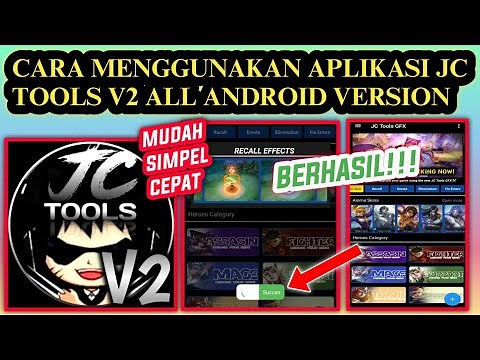 [Latest] How to Use JC Tools V2