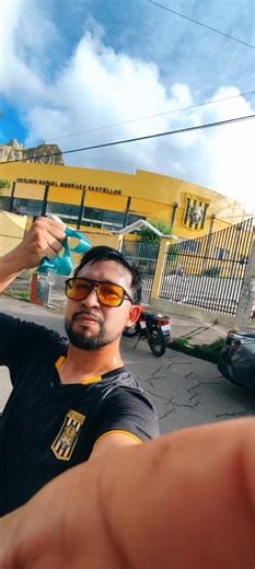 Una mas ganada en casa! 🐯💛🖤 #running #club5amlapaz #lapaz_bolivia🇧🇴 #thestrongest #liga10k