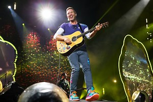 Coldplay Prep Career-Spanning Band Documentary 'A Head Full of Dreams'