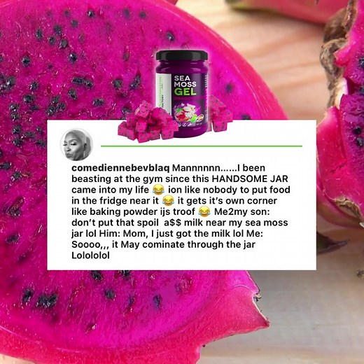 2.3K views · 32 reactions | Sea moss is the go-to natural supplement for many! Its energy-boosting properties combined with its anti-inflammatory benefits are the perfect combo for your next workout routine. Try it for yourself ⭐Shop now: https://buff.ly/3oCA1BM #SeaMoss #SeaMossTransformation | The Transformation Factory | Facebook