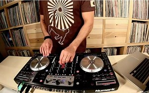 【Numark】 超酷音色功能示范 Live Remix NS6