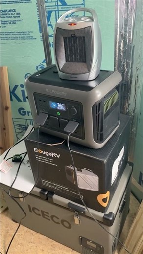 Cargo Camper Conversion Just Beginning #rvlife #camping