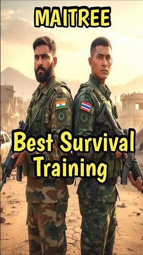 Inside the World’s Harshest 14-Day Military Training🇮🇳 #shorts #militarytraining #indianarmy