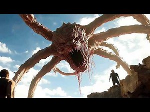 Terrifying Alien Monster Crashes To Earth, Slaughters Humans — Humanity Forced To Fight Back!