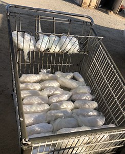 Border Patrol agents seize meth, fentanyl, and cocaine over the weekend at Highway 86 checkpoint