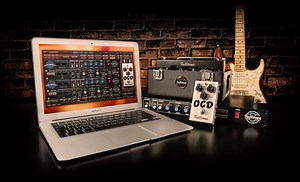 Fulltone guitar & bass effects collection for AmpliTube
