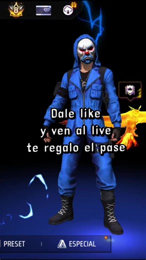 Free Fire: Pase de Regalo en Dinámica