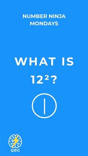 Math Challenge Time! | QuickBrain Games 1