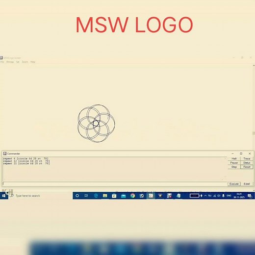 MSW LOGO PROCEDURE ||