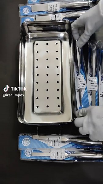 #surgeryset #osteotomysurgery #osteotomeset #irsaimpex #kidneydish #branding #satisfyingvideo #surgicalinstruments #qualityinstruments #packingorders #instrumentset