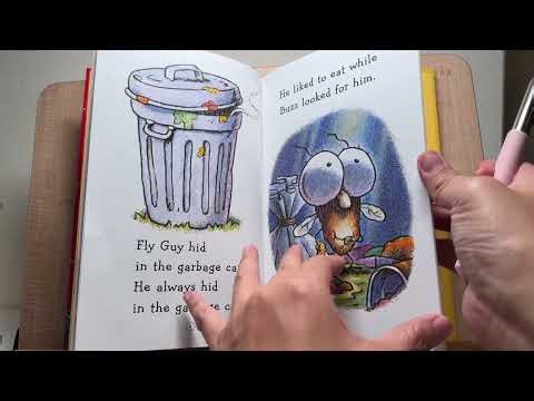 911-1 Betty W10 I Spy Fly Guy p1-9(全)中英自讀