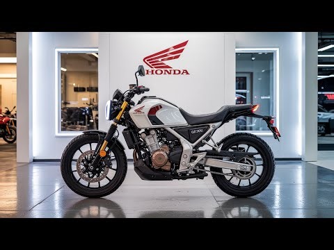 The 2026 Honda CB200X Has Finally Arrived – And It’s Insane!