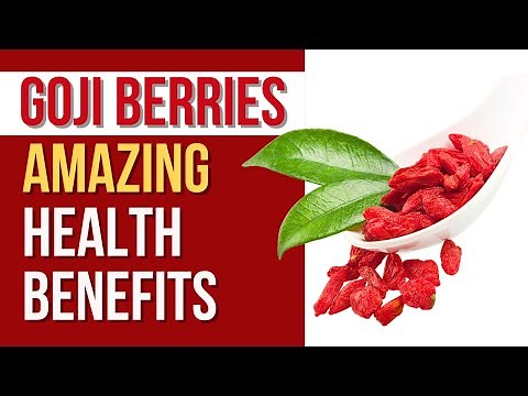 The Top 5 Health Benefits of Goji Berries | How to Incorporate Goji Berries into Your Daily Diet