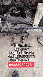 63 reactions | Walk in client Job order High pressure Cooling System...