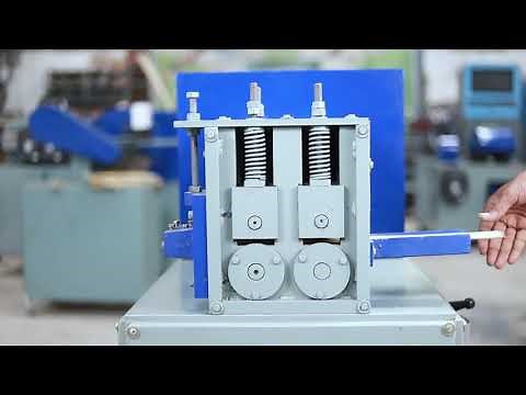 Bamboo Slicer Two Stroke Machine