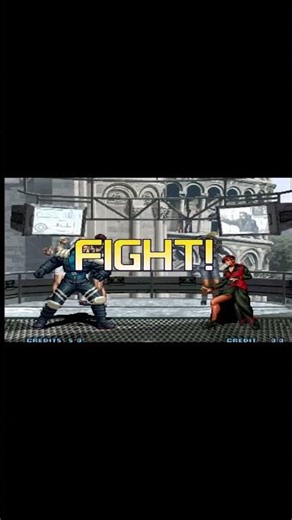 MAXIMA VS VICE KOF2002 #kof2002 #tas #arcade